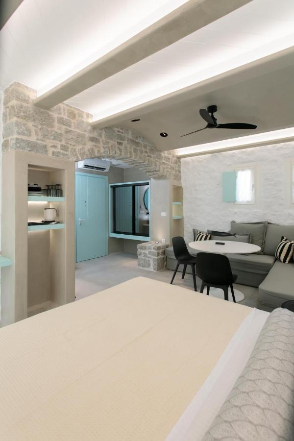 Majo Apartahotel Agia Anna (Naxos)