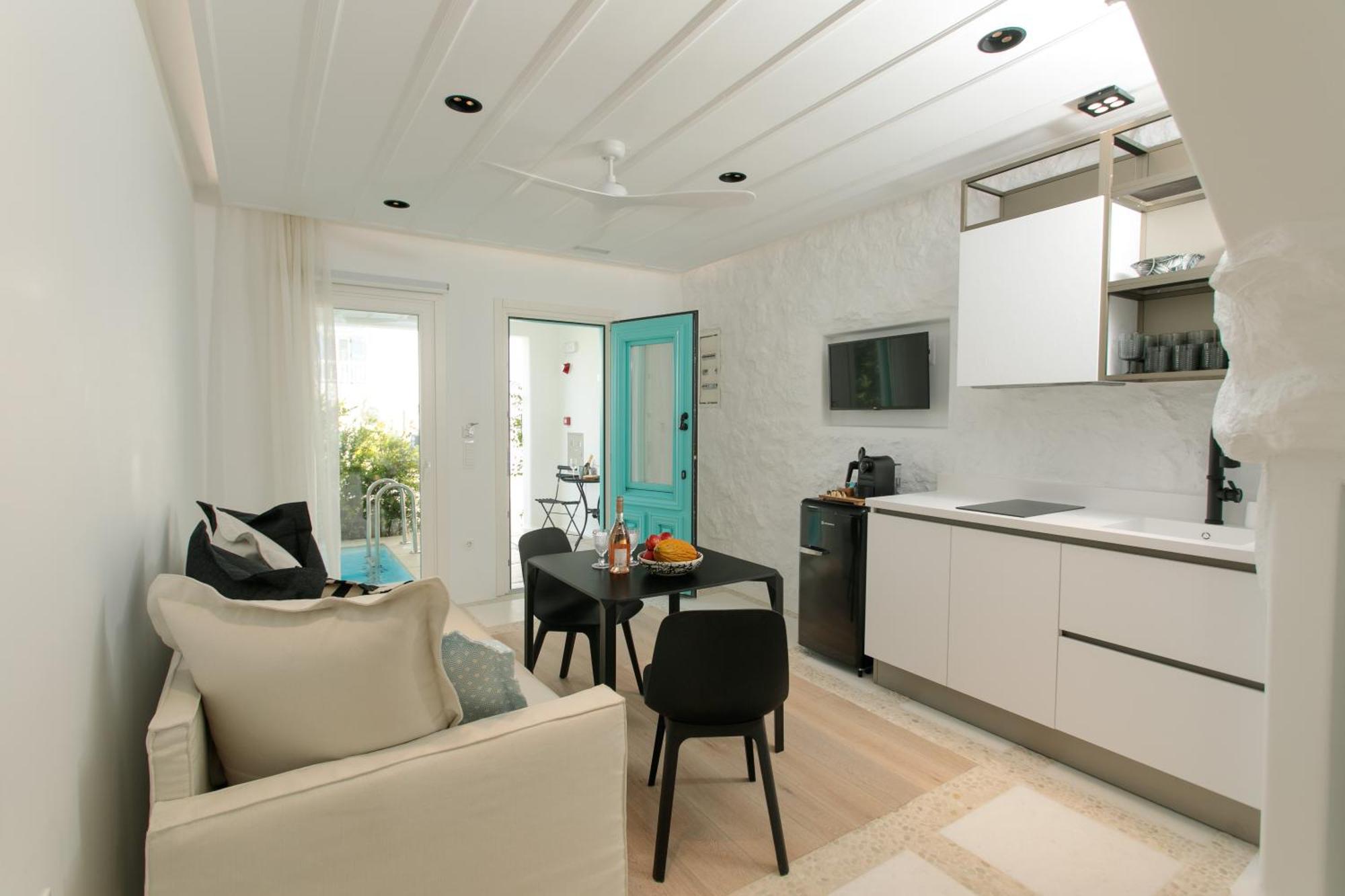 Apartahotel Majo Agia Anna (Naxos)